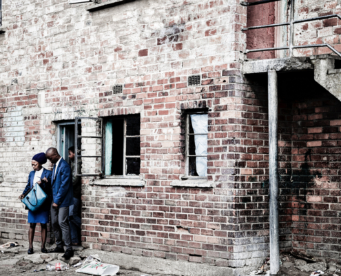 Auf dem Weg zum Gottesdienst Auf dem Weg zum Gottesdienst