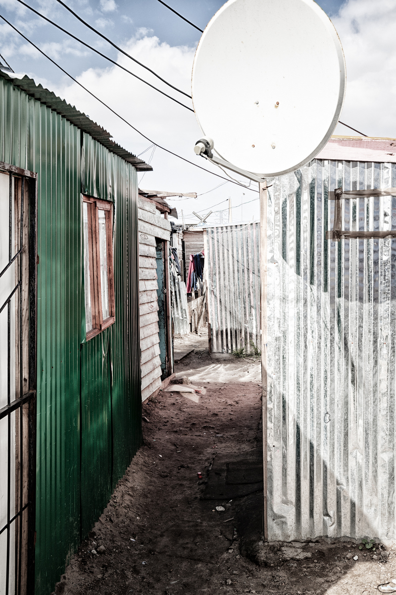 Shack-Gasse Shack-Gasse