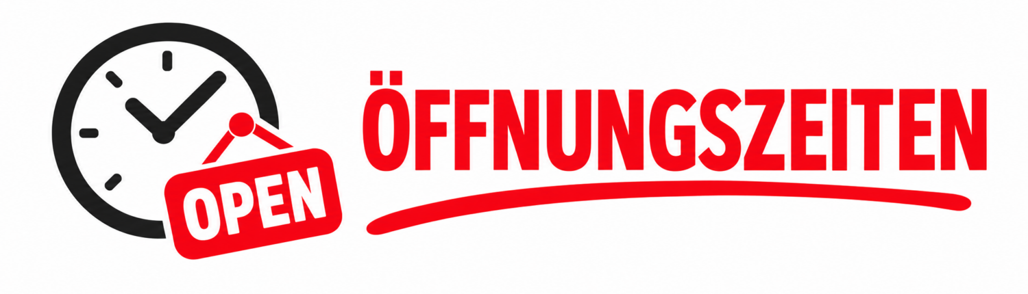 image Öffnungszeiten der Ausstellung